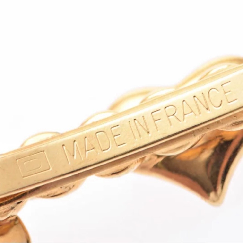 Louis Vuitton Sweet Monogram Hair Clips - Picture 5 of 6